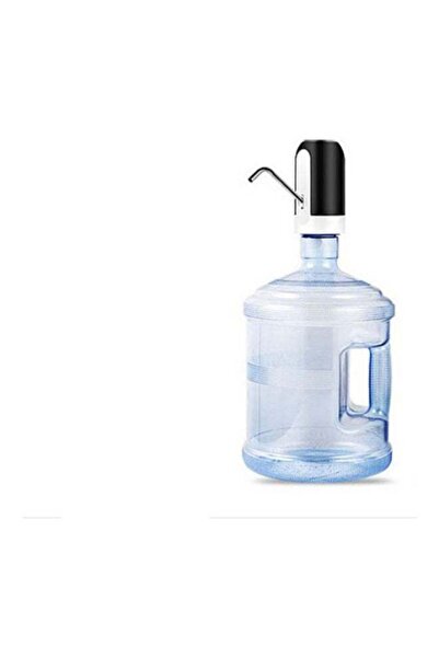 Generic زجاجة مياه كهربائية قابلة لإعادة الشحن مزودة بمضخة كهربائية لاسلكية ف...