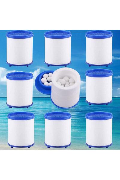 Generic Sweet seven Water Faucet Filter Cartridge Replacements (Pack of 10) - Kitchen and Bathroom Sink Wat