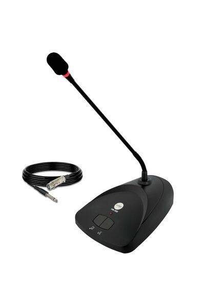Tech-Protect KÜRSÜ MİKROFONU DİNG-DONG H-PRO HM-20D