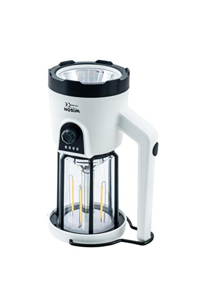 Genel Markalar Şarj Edilebilir El Feneri & Kamp Lambası - Wison - 5 Watt