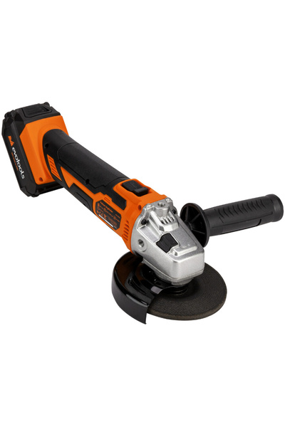 Evotools Kit Drill and Screwdriver and Angle Grinder with 2 Batteries and Charger MAX 20V POWER