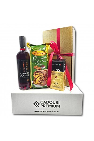 CADOURI PREMIUM Pachet cadou inteligent