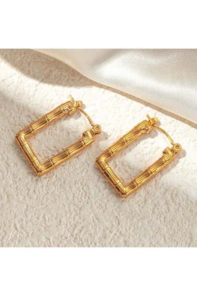 KEVSA Jewelry Cercei din oțel inoxidabil - CM1751