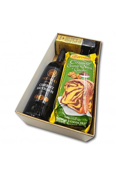 CADOURI PREMIUM Pachet cadou inteligent