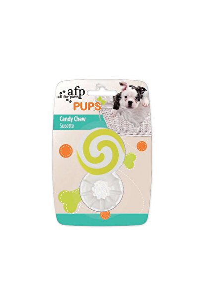 Afp MTXDPN Pups-Candy Chew Şeker Diş Kaşıma (01523) Yavru K.
