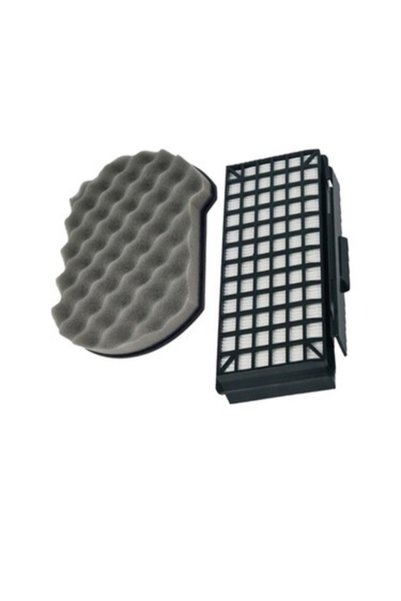 CLEANPOWER Set Hepa compatibil BGS 41pro și cap de aspirație de înaltă calitate