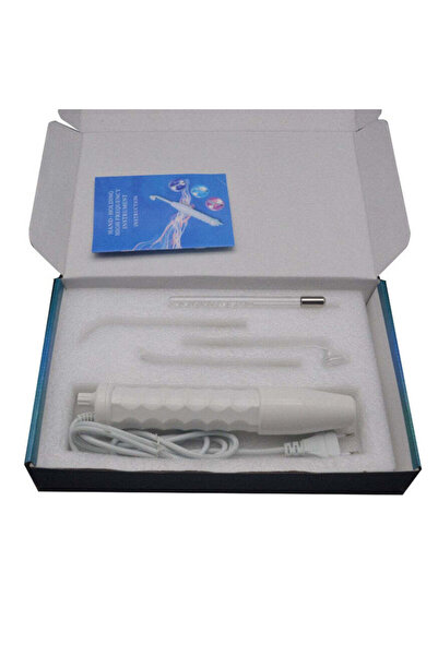 buz Electroderm Cosmetic 4-in-1 – Anti-Acne, Wrinkle, Sebum and Skin Care Device
