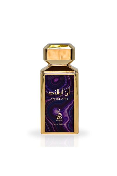 Risala An Island - Unisex Eau de Parfum 100 ml