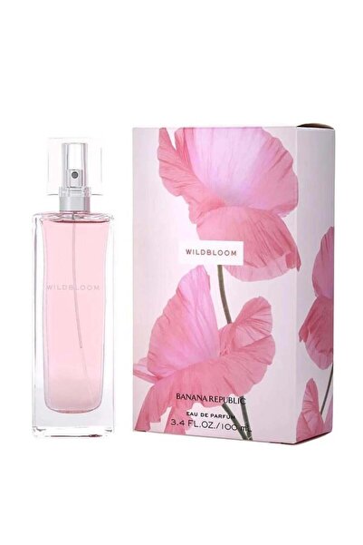 Banana Republic عطر بنانا ريبابليك وايلد بلوم النسائي او دو بارفيوم 100مل