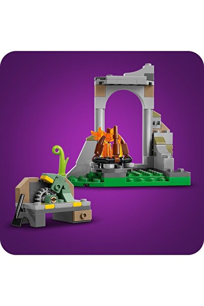 LEGO Fortnite Peely & Sparkplug's Camp Set 77075