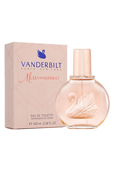 Gloria Vanderbilt عطر غلوريا فاندربيلت مس فاندربيلت النسائي او دو تواليت 100مل