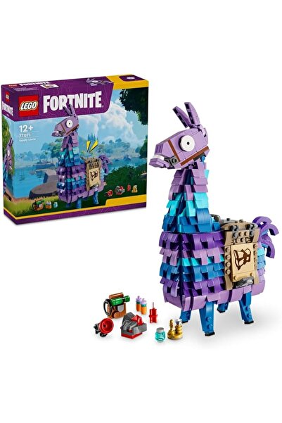 LEGO Fortnite Supply Llama (77071) Building Set, 12+