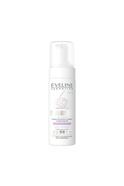 Eveline Cosmetics Eveline 6 Ceramides Facial Cleansing Foam