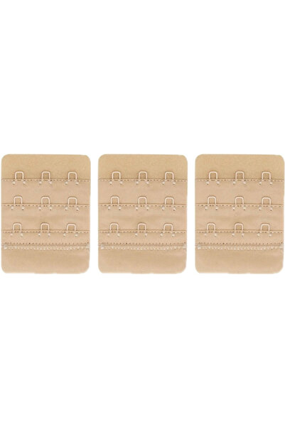 sipariskusu 3 τεμάχια ένθετο σουτιέν Agraf (κούμπωμα σουτιέν)