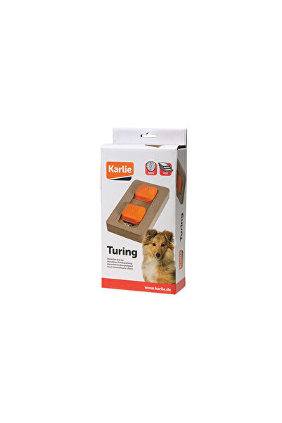 Karlie Mtxdpn Wooden Pet Intelligence Toy (224450) Turıng (22X12X3)