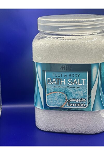 MDS ملح حمام القدم والجسم