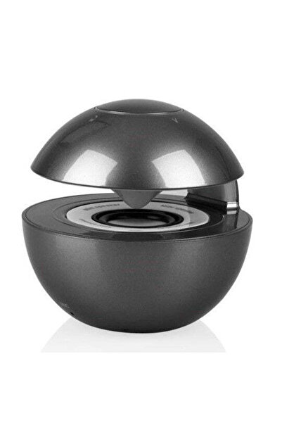 buz Portable Bluetooth Speaker 3W, 400 mAh, Black