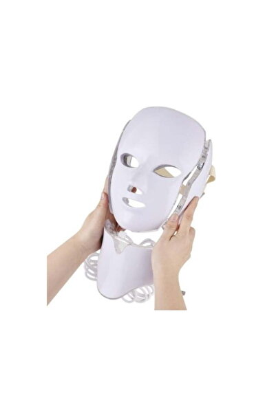 buz LED Facial Mask 7-in-1 – Phototherapy Anti-Acne, Anti-Wrinkle, Lifting and Skin Regeneration