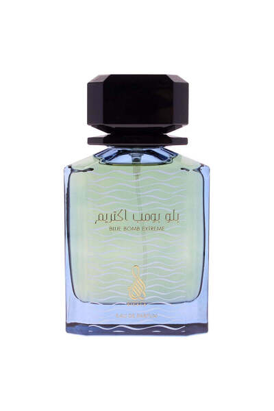 Risala Blue Bomb Extreme - Unisex Eau de Parfum 100ml