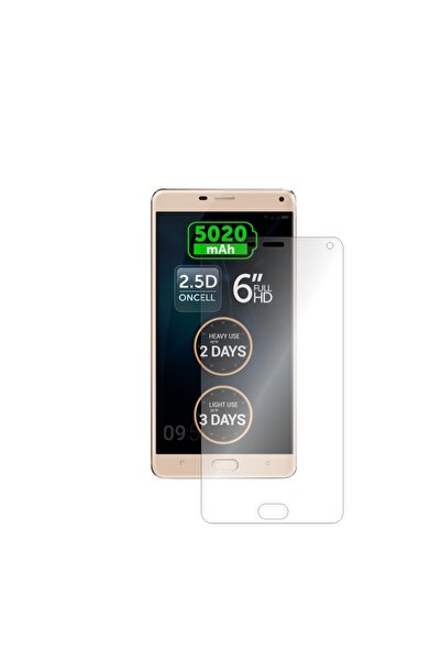 Smart Protection Folie de protectie Allview P8 Energy Pro - Folie display