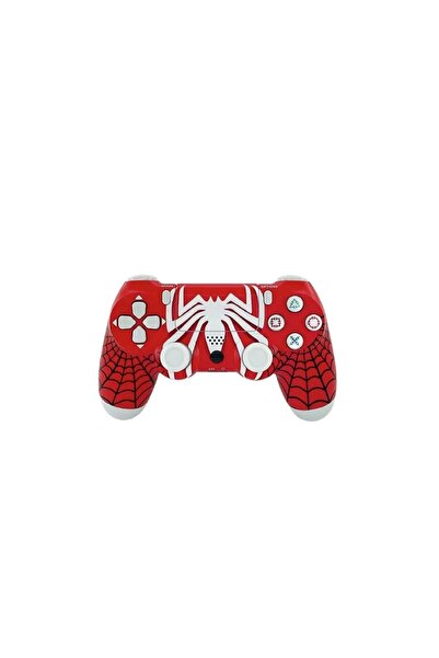 MYGALAXY PS4 DualShock V2 Spider-man ZCT2 Kablosuz Oyun Kolu