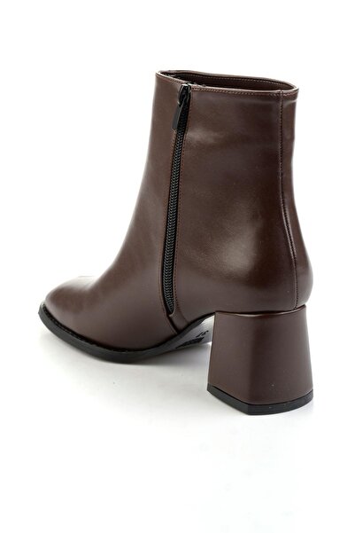 Bambi Kahve Kadın Bot & Bootie K02233003009
