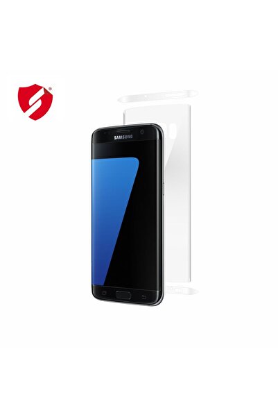 Smart Protection Folie de protectie Samsung Galaxy S7 Edge compatibila cu car...
