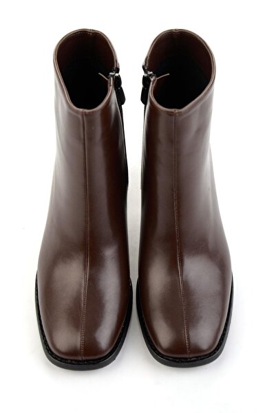 Bambi Kahve Kadın Bot & Bootie K02233003009