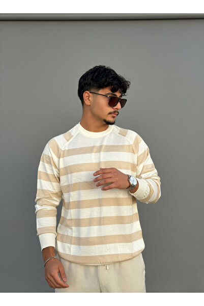 Jua Vibes Long Sleeve Old Money Knitwear