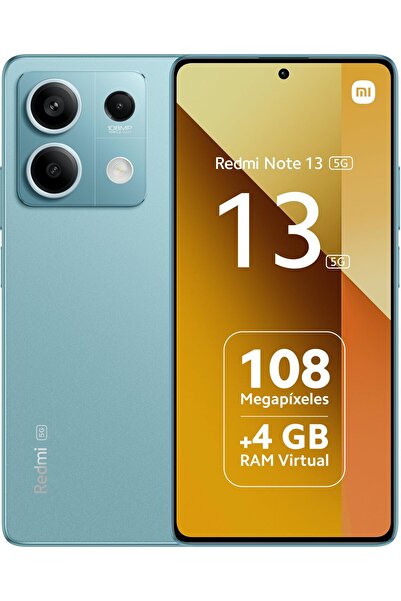 Xiaomi Redmi Note 13 5G 8+256GB - Ocean Teal Chines version