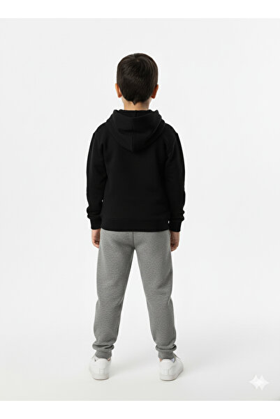 Let's Wear Play football Printed premium for kids 3. Thread compact sweatshirt