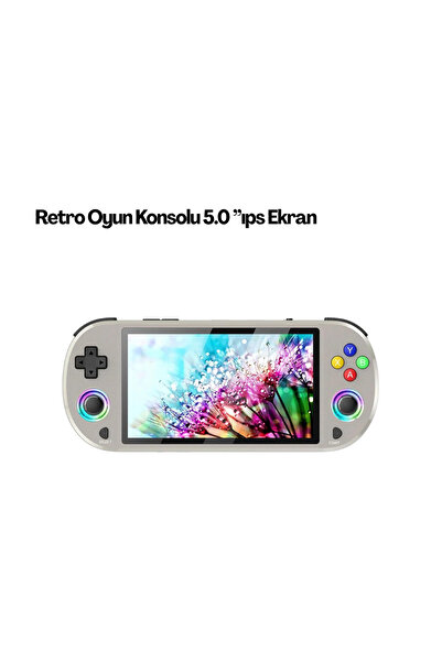 ZERO LAND MTXDPN Hızlı Şarjlı, RGB (234041) Aydınlatmalı Konsol