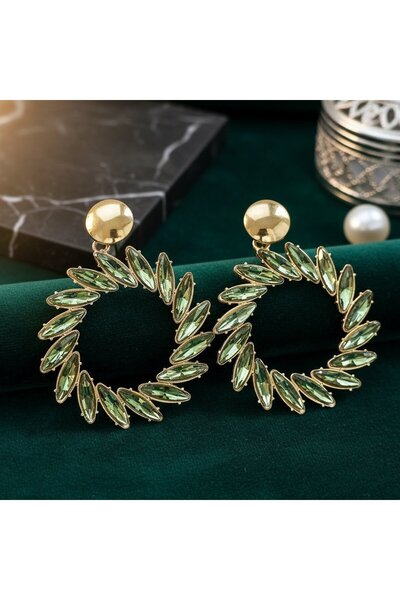 KEVSA Jewelry Cercei din oțel inoxidabil - CM1819