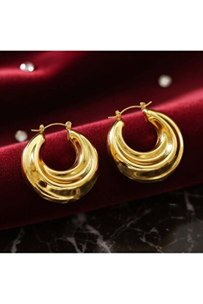 KEVSA Jewelry Cercei din oțel inoxidabil - CM1831