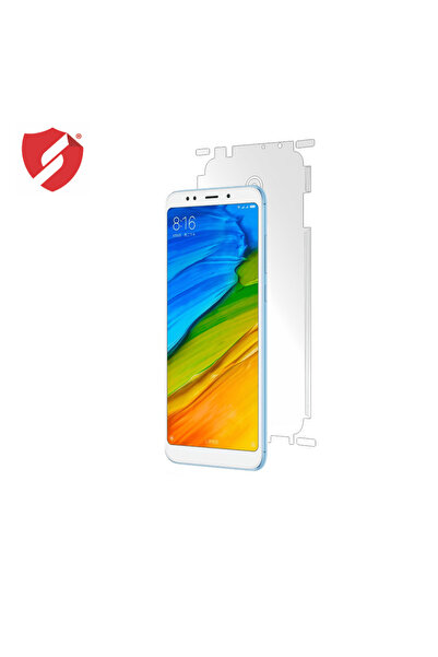 Smart Protection Folie de protectie Xiaomi Redmi 5 - folie spate si laterale