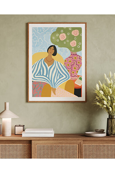 woodhomeworks One Piece Living Room Office Decor Table Vrynt