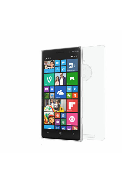 Smart Protection Folie de protectie HTC Desire 830 - Folie spate
