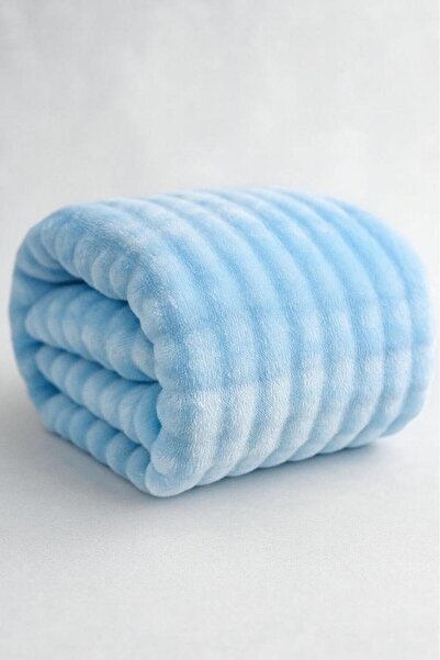 Recos Bubble Baby Blanket Blue Rcs.Mav.7640