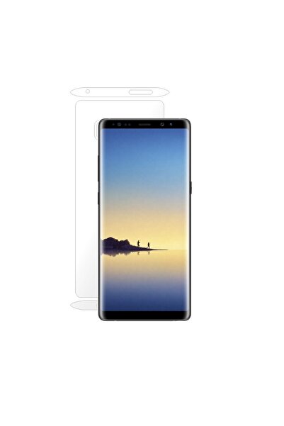 Smart Protection Samsung Galaxy Note 8 protective film compatible with VRS Pr...