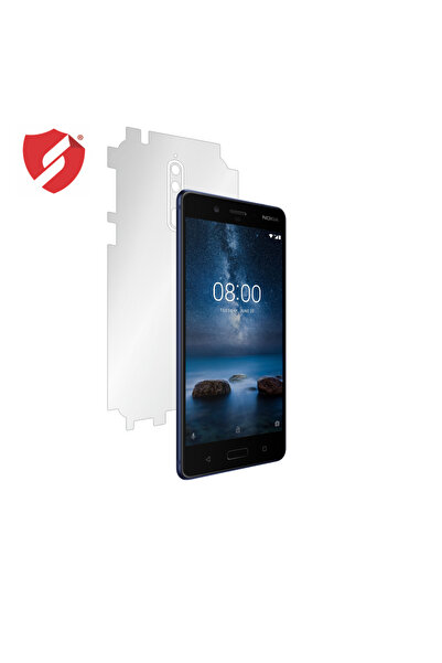 Smart Protection Folie de protectie Nokia 8 - Folie spate