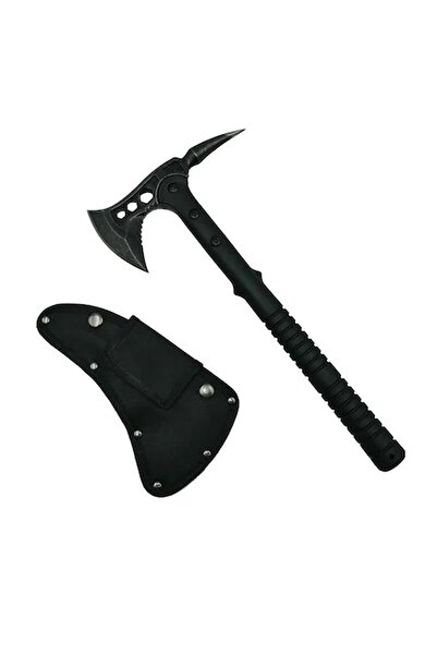 Sting Black axe, Fall, stainless steel, 39 cm, sheath included