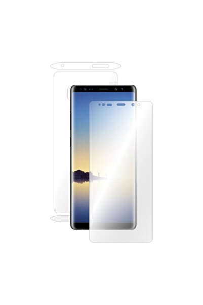 Smart Protection Folie de protectie Samsung Galaxy Note 8 compatibila cu carcase VRS Pro Shield / Sp