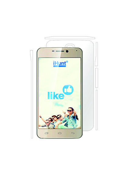 Smart Protection Folie de protectie iHunt Like - Folie spate