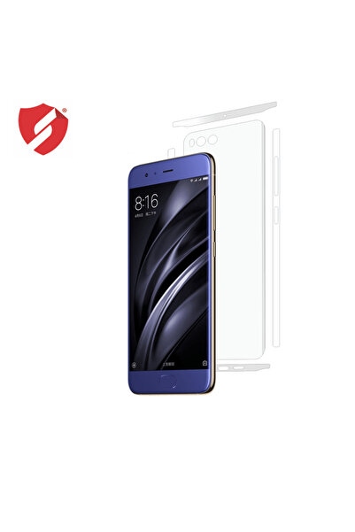 Smart Protection Folie de protectie Xiaomi Mi 6 - folie spate si laterale