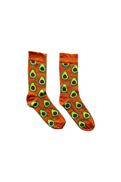 CNS Concept Avocado Socks