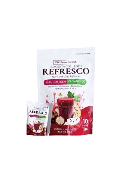 BMRS المشيمة كولاجين ريفريسكو مانغوستين جويابانو