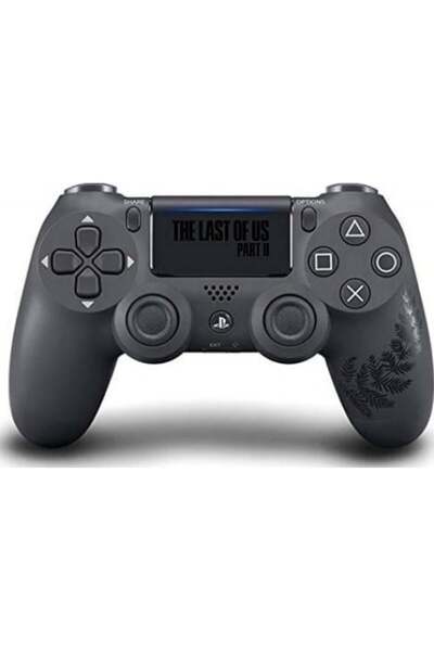 SP PlayStation 4 Wireless Controller - Black