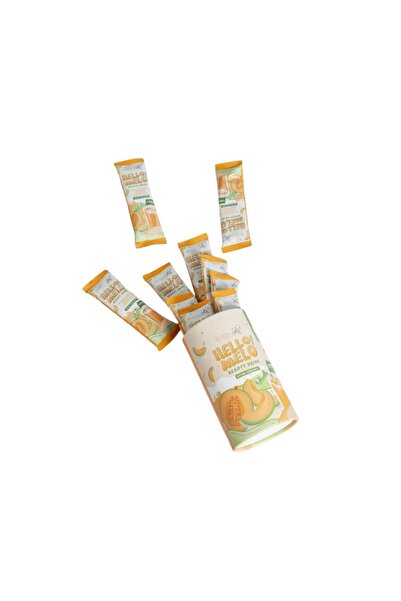 Brilliant Skin hello melo beauty drink