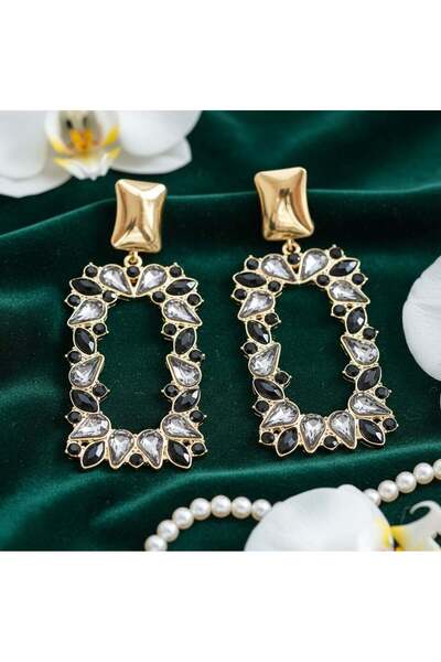 KEVSA Jewelry Cercei din oțel inoxidabil - CM1820