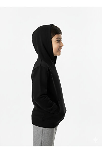 Let's Wear Play football Printed premium for kids 3. Thread compact sweatshirt